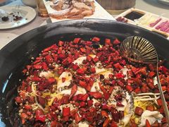 -雀蓝川菜(奥体广场店)