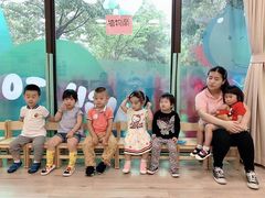 -黄浦乐烁龙鱼宝贝托育园(海潮路校区)