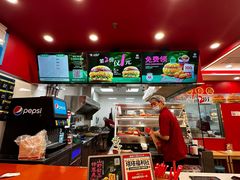 -塔斯汀中国汉堡(徐汇汇京广场店)