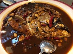 -旺顺阁鱼头泡饼(小红门店)
