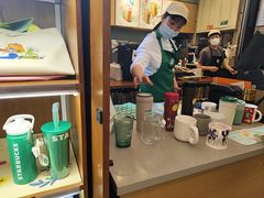 -星巴克(北京建威大厦店)