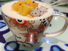 水果酸奶-撒拉花儿·新疆菜·清真(太阳宫店)