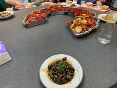 -杨氏青龙虾·羊蝎子(珠江路店)