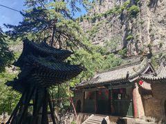 -藏山旅游风景区