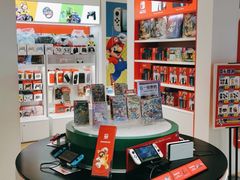 -任天堂Nintendo Switch体验店(天河城店)