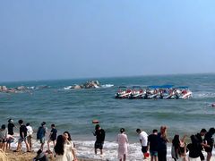 -老虎石海上公园