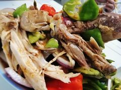 椒麻鸡小份-尔力新疆丸子汤(北屯店)