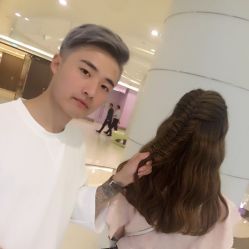 点击看大图 -3AM HAIR SALON烫发染发接发