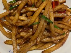 金牌土豆丝-吃饭皇帝大土家民族菜(正大广场店)
