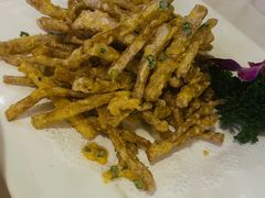 咸蛋黄茶树菇-潮人姐妹轩(海宁路店)