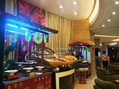 -元一希尔顿酒店·禅自助餐厅·啤酒花园