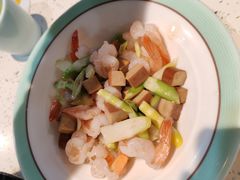 -巧克力渔家.小船海鲜胶东菜(万平口店)