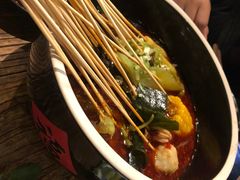-串大叔炭火烤串·鸡西大冷面刀削面(总店)