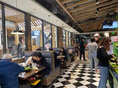 大堂-新辣道鱼火锅(世纪金源购物中心店)