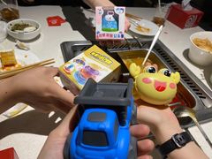 -海底捞火锅(玉桥商业广场店)