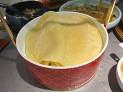 非遗东北春饼-老郑家东北春饼(茂业天地店)
