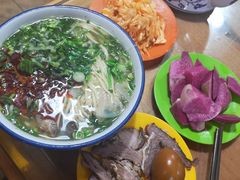 -清真磨沟沿老字号牛肉面(总店)