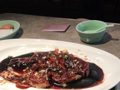 -绿茶餐厅(崇文门新世界店)