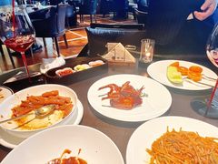 -甄御•海鲜新青岛菜(麦岛店)