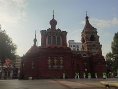 -圣·阿列克谢耶夫教堂