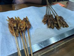 -小杨烤肉·陕西烧烤·陕西地方菜(东新街【永兴坊】店)