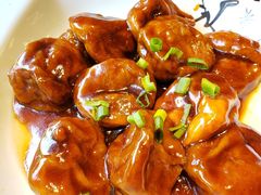 无锡面筋塞肉煲-京城小江南·北京烤鸭·江南土菜·白鱼(中关村店)