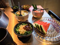 -辣伍鲜毛肚老火锅(元一店)