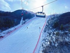 -富龙滑雪场