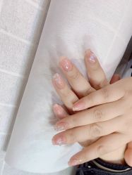 -UGIRL有个美甲