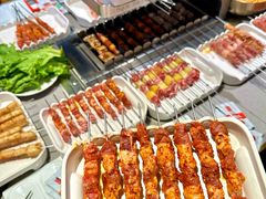 -丰茂烤串(公园店)