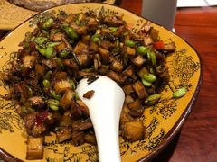 小炒杏鲍菇-金龙寨(解西店)