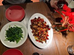 -肆海小川菜酒馆Wine Bistro (青年路店)