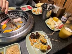 -盛江山自助料理(奥莱锦辉购物广场店)