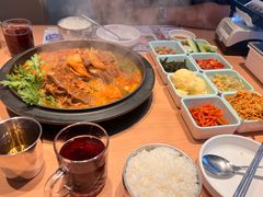 -韩香福脊骨汤锅(上杭路店)