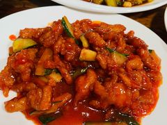 糖醋里脊-卢庄(江汉路店)
