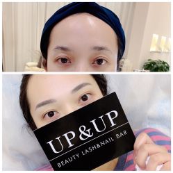 -UP&UP·半永久眉毛眼线机器野生眉