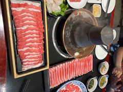 -东来顺饭庄(金泉广场店)