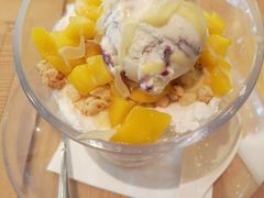 雪山甘露优酪雪-满记甜品(荟聚购物中心店)