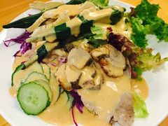 -So Lounge索兰至餐厅(蓝色港湾店)