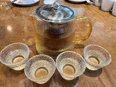 茉莉花茶-南翔馒头店(豫园店)