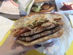 -麦当劳(许昌亚细亚店)