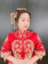 -艾米丽婚纱礼服
