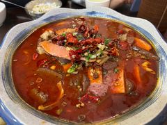 -人民公社食堂