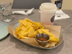 玉米片-Yum Yum 土耳其风味餐厅(万达尊店)