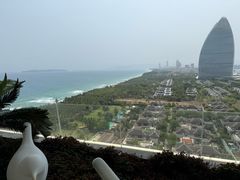 -三亚海棠湾仁恒皇冠假日酒店·大堂吧
