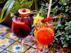 -BROWNSTONE布朗石西班牙餐厅(富城店)