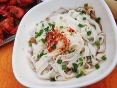 猪油拌粉-聚味瞿记·龙虾堂(树木岭店)