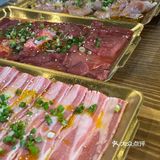 🔥北京罗马湖旁的宝藏烤肉店——元喜地摊烤肉🍖