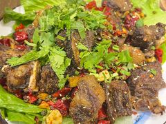 -乡土特色.冷锅鱼.牦牛肉汤锅