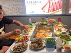 -新艺自助美食城(中山路店)